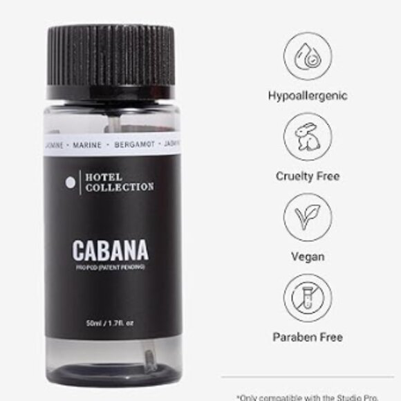 ✨NEW!✨Hotel Collection Diffuser Fragrance Oil - Pro Pod - CABANA - Picture 8 of 9